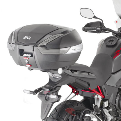 Rear Rack For Honda Cb500X - Givi Top