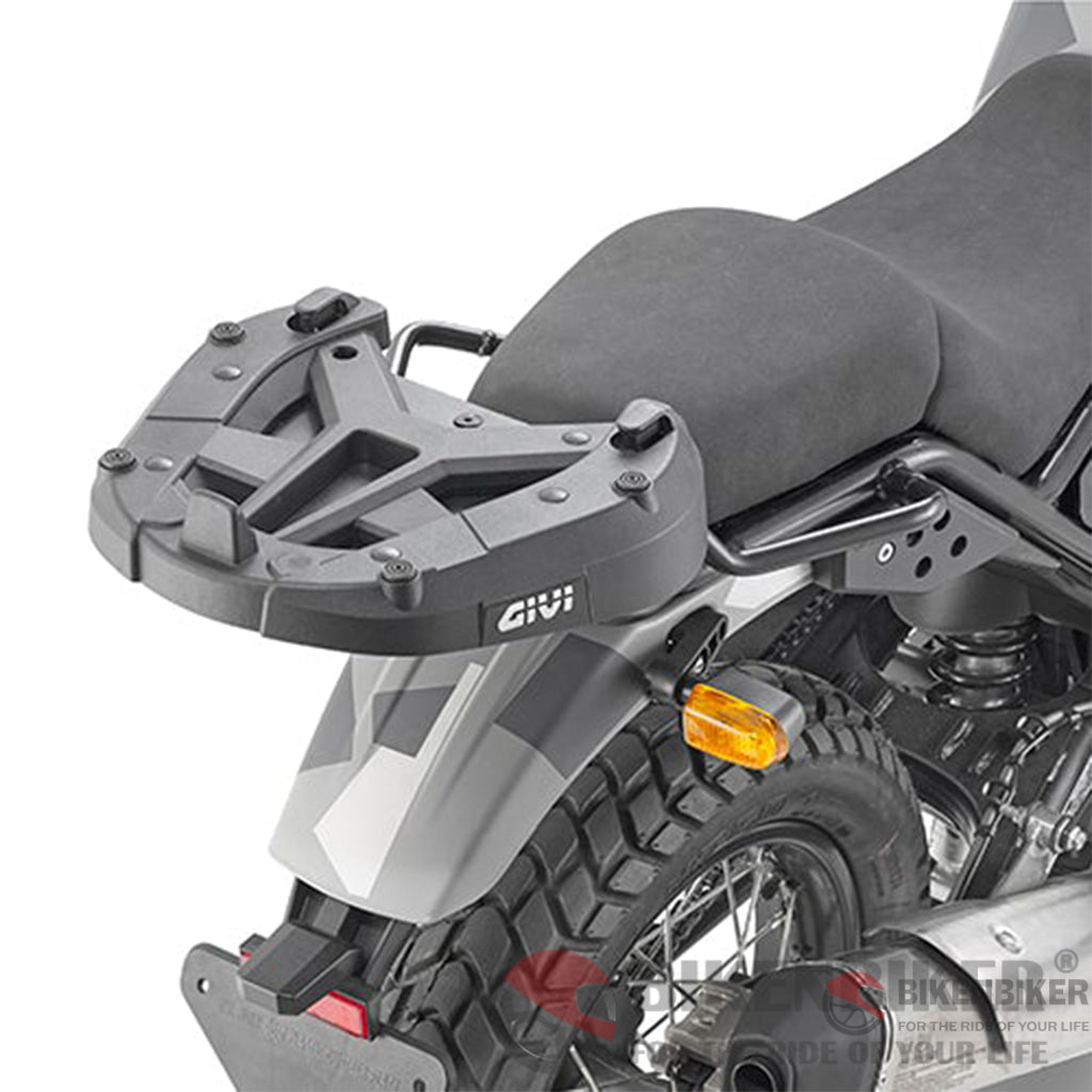 Rear Rack For Royal Enfield Himalayan 21 - Givi Mount Rear Rack