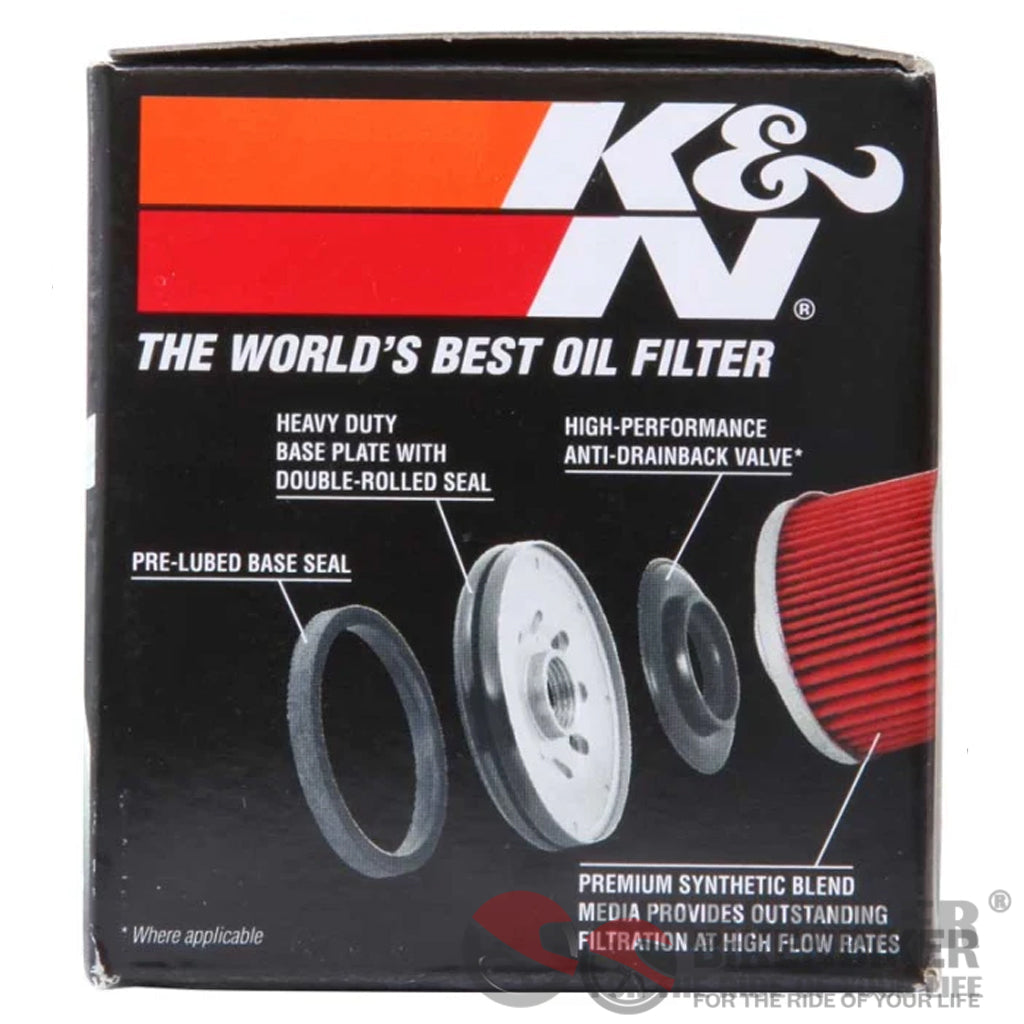 K and sale n oil filter