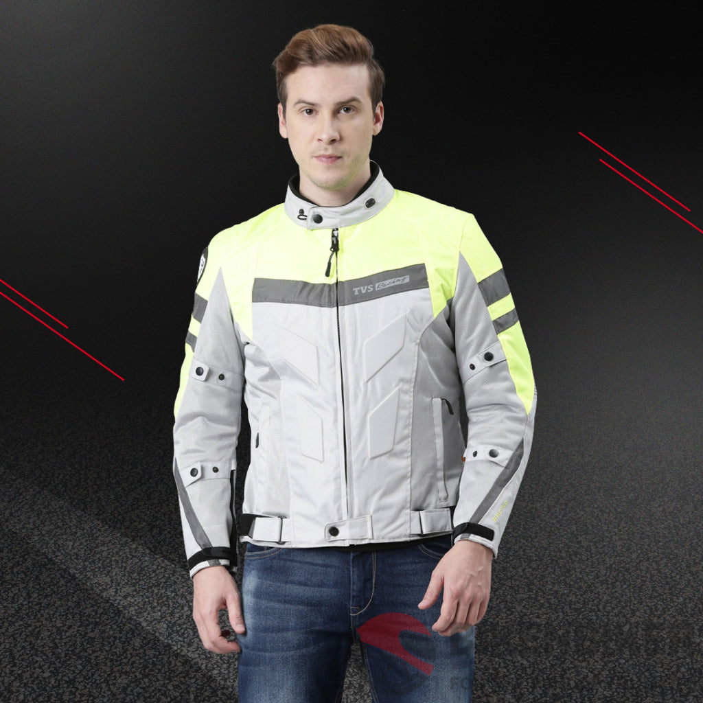 riding jacket layer 1 3 tvs racing jackets 728