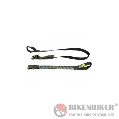 Rok Motorcycle Adjustable Stretch Straps