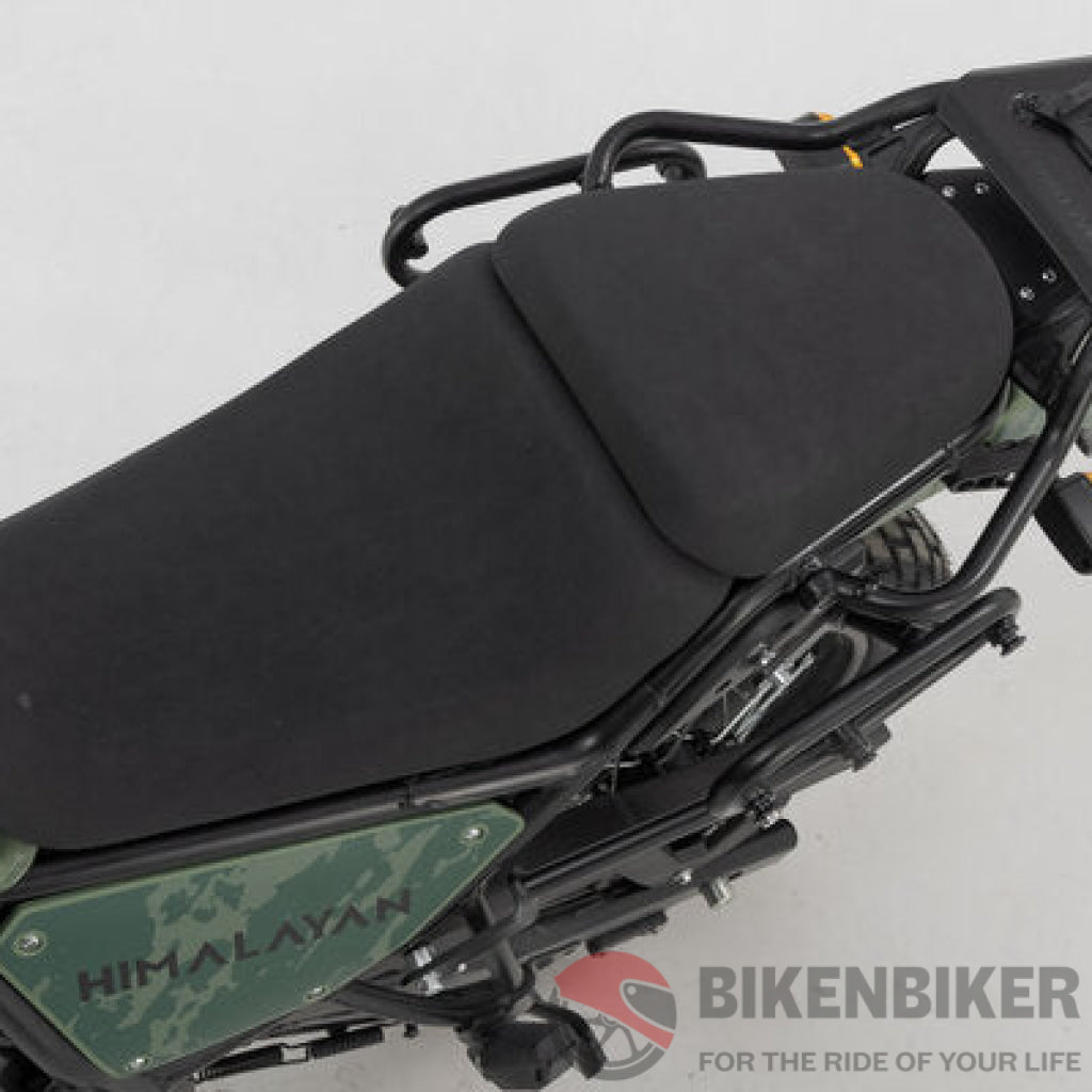 Royal Enfield Himalayan Luggage - Slc Carrier Sw-Motech Side