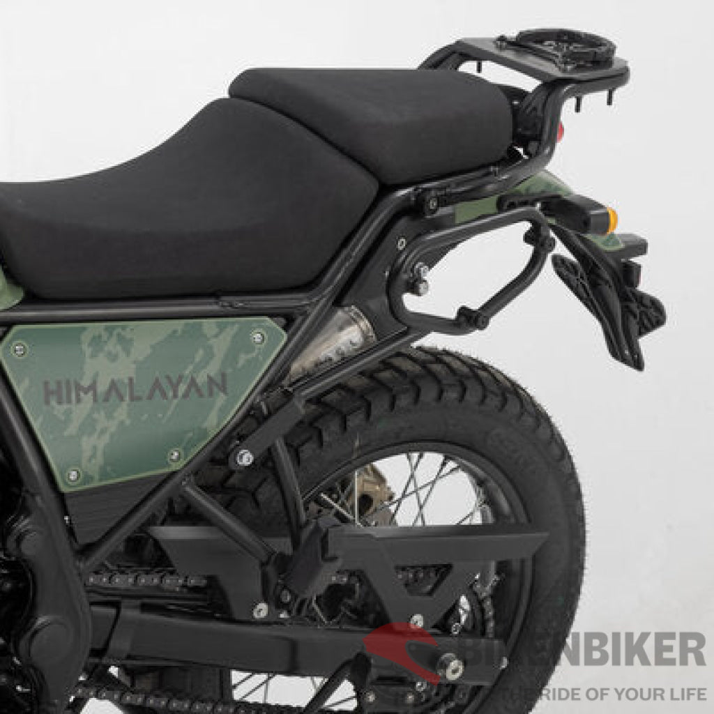 Royal Enfield Himalayan Luggage - Slc Carrier Sw-Motech Side