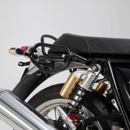 Royal Enfield Interceptor/Gt 650 Luggage - Slc Carrier Sw-Motech Side