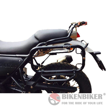 Royal Enfield Himalayan Saddle Stays - Black Zana Saddle Stay