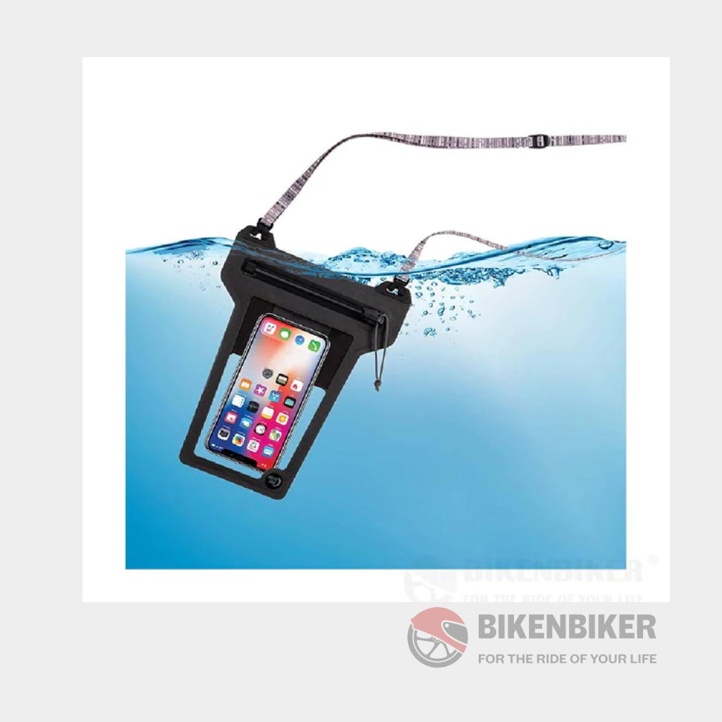 Runoff® Waterproof Phone Pouch - Nite Ize Straps