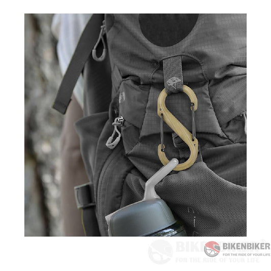 S-Biner® Plastic Dual Carabiner Tools