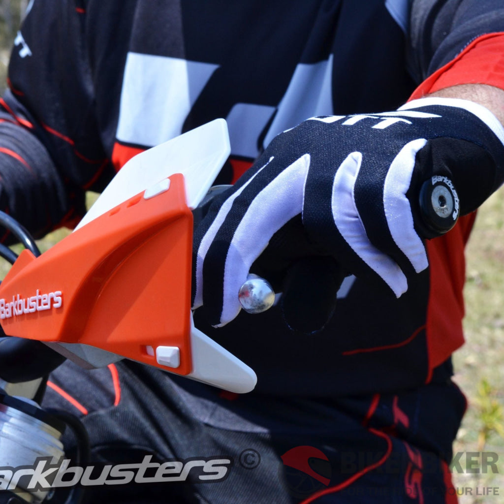 Sabre Mx/Enduro Handguards - Barkbusters Hand Guards