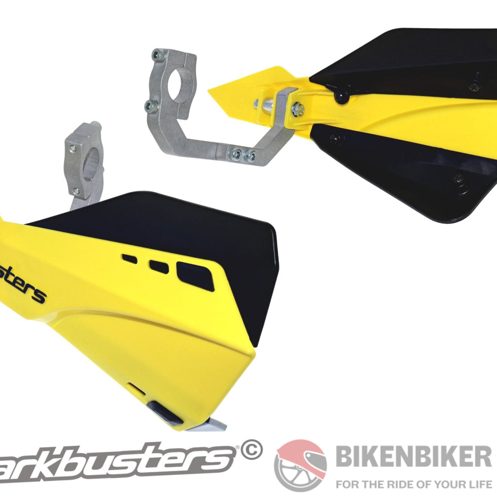 Sabre Mx/Enduro Handguards - Barkbusters Hand Guards