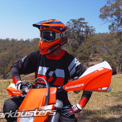 Sabre Mx/Enduro Handguards - Barkbusters Hand Guards