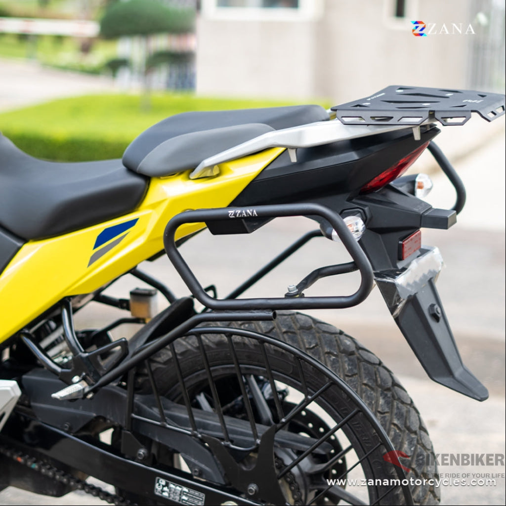 Saddle Stay Black For V-Strom 250