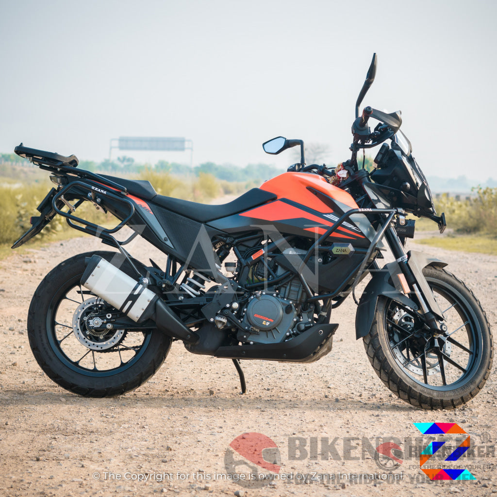 Saddle Stay - Ktm 390 Adventure Zana Saddle Stay