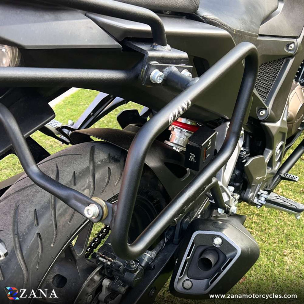 Cb300f panniers online