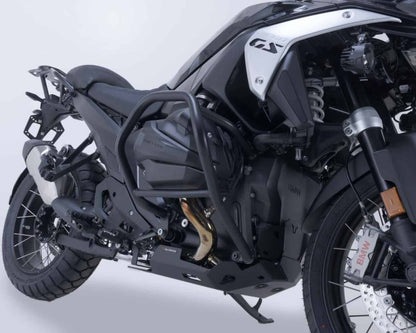 Crashbars Black For BMW R1300GS 2024 Onwards – SW-Motech - SBL.07.975.10000/B