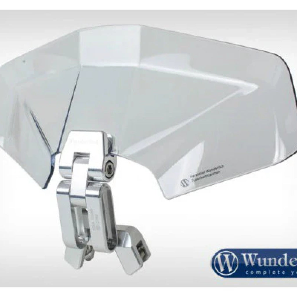 Screen Wind Deflector - Ergo 3D + (245*105) Screen Deflectors