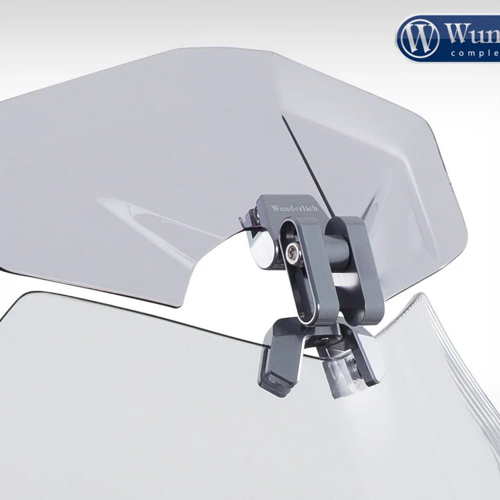 Screen Wind Deflector - Ergo 3D + (245*105) Screen Deflectors