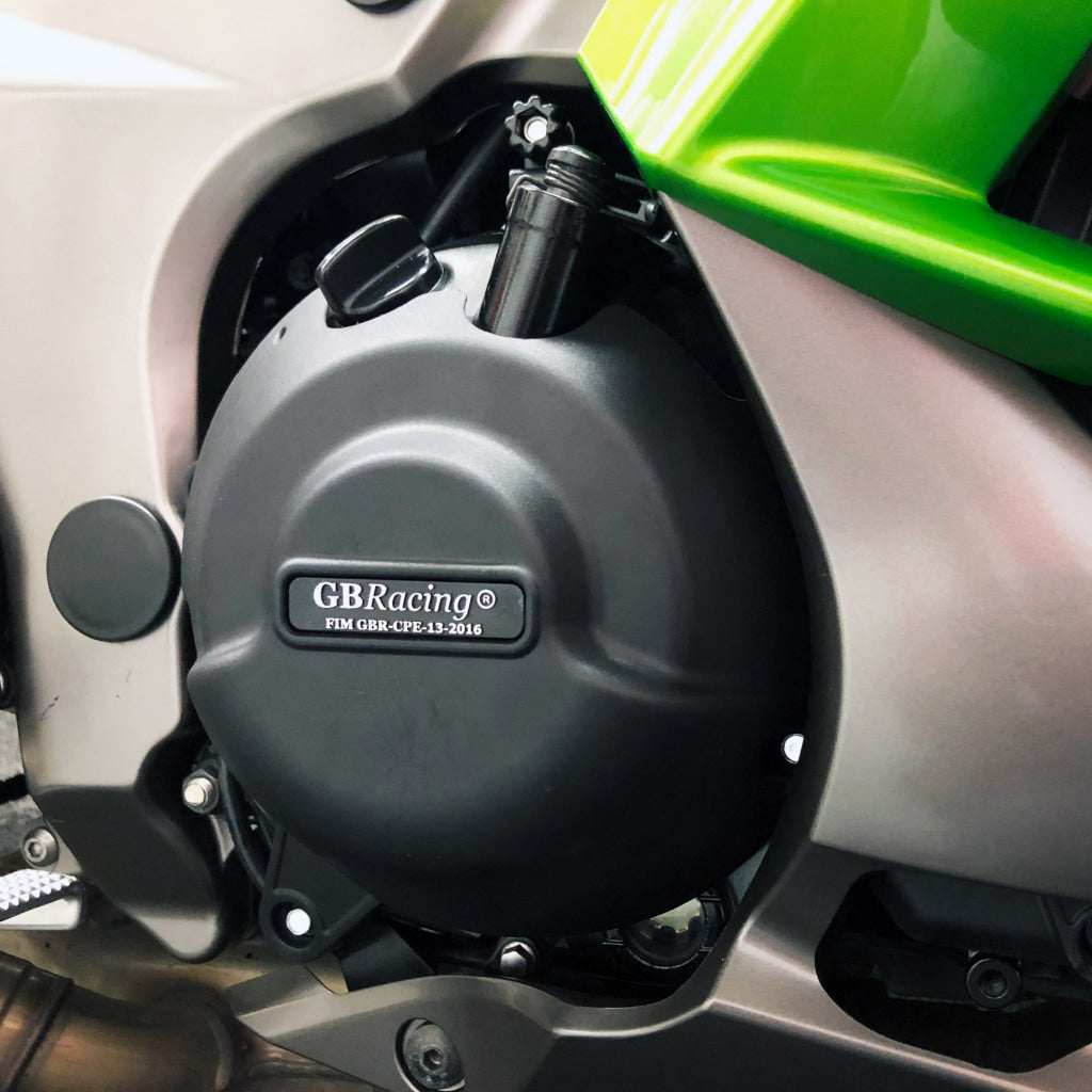 Secondary Engine Cover Set Z900 (2017-2021) - Gb Racing Protection