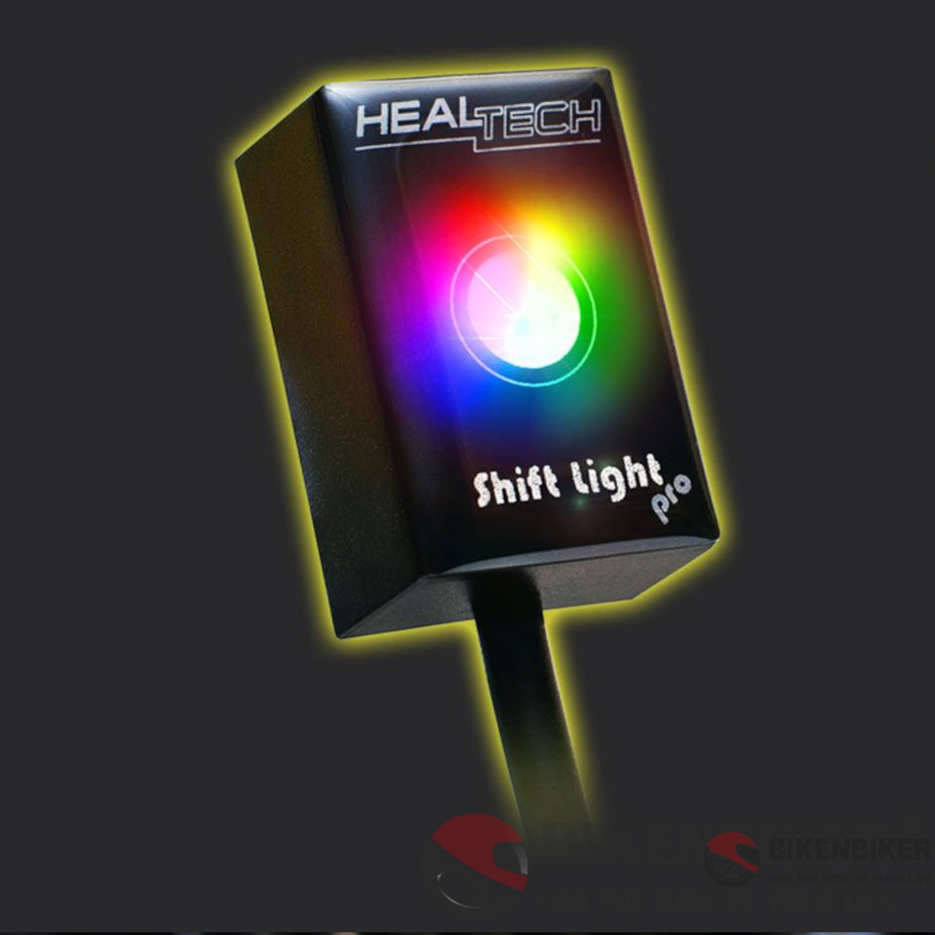 Shiftlight Pro-Programmable Shift Light Module-Healtech Lighting