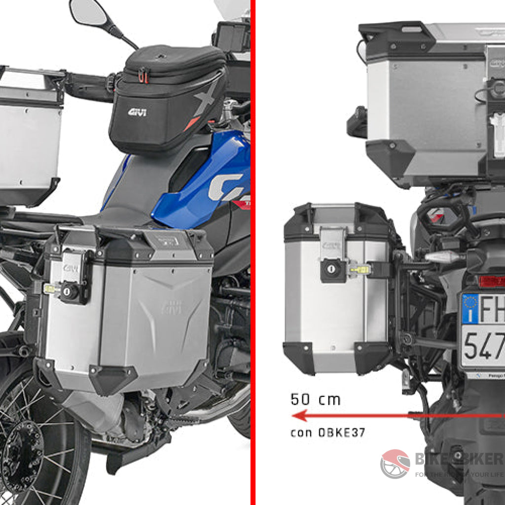 Side Cases Monokey For Bmw R1300Gs (2024) Case