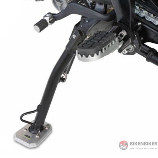 Side Stand Extender Es6422 For Triumph 1200 Gt -Givi Case