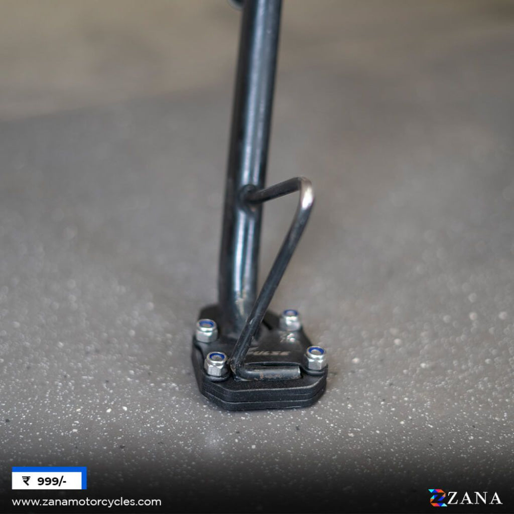 Hero Xpulse Sidestand Extender - Zana Saddle Stay