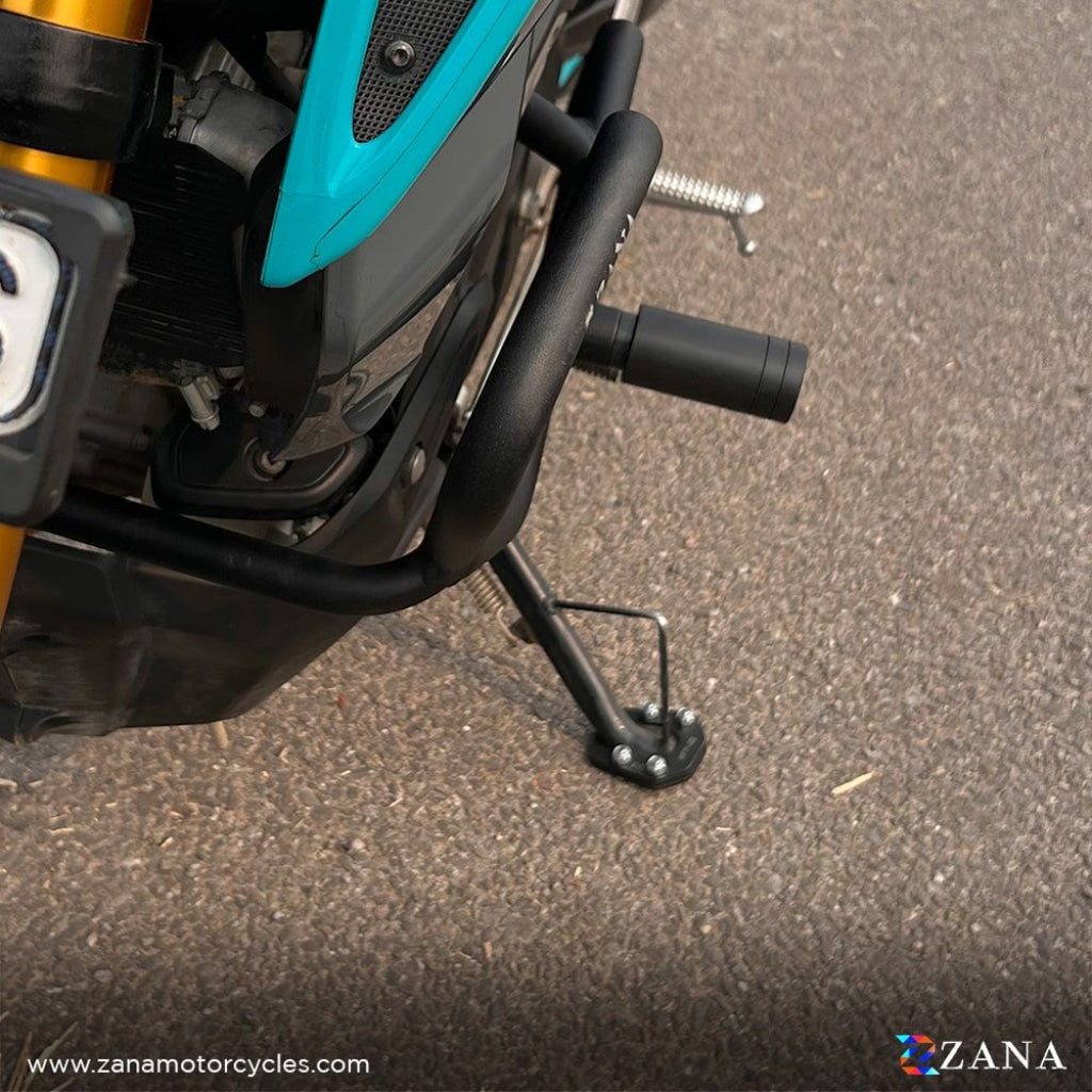 Side Stand Extender For Yamaha Mt 15