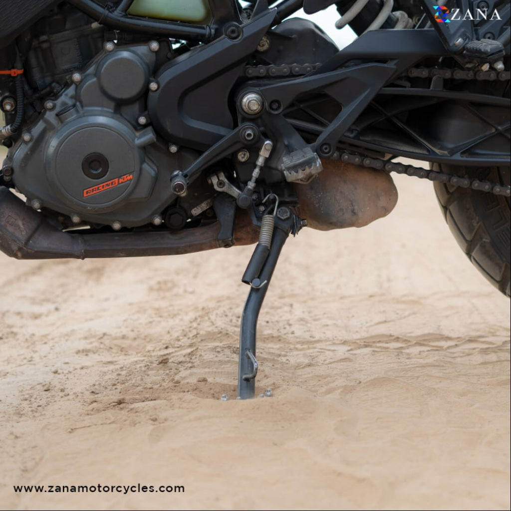 Ktm Adventure 390 Side Stand Extender - Zana Protection