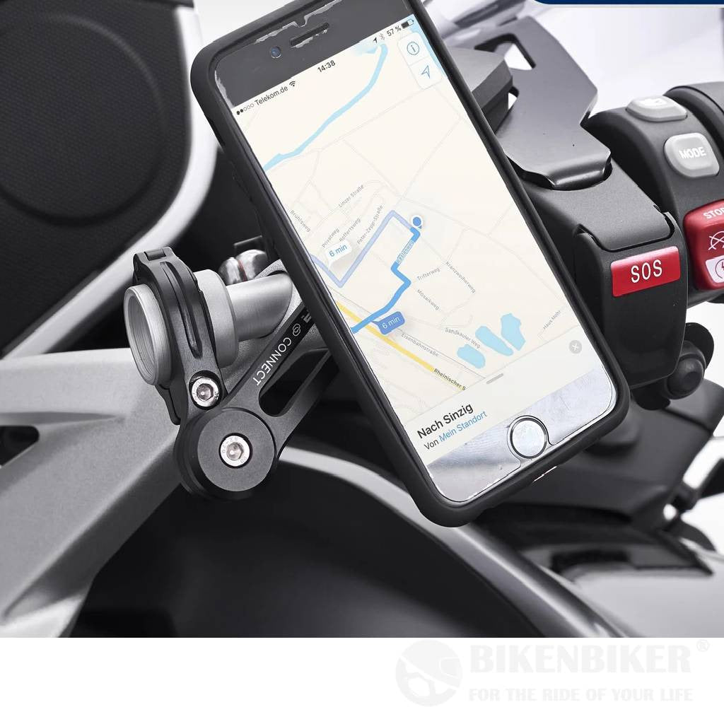 Sp-Connect - Stub Handlebar Adapter Wunderlich Handlebars Accessories