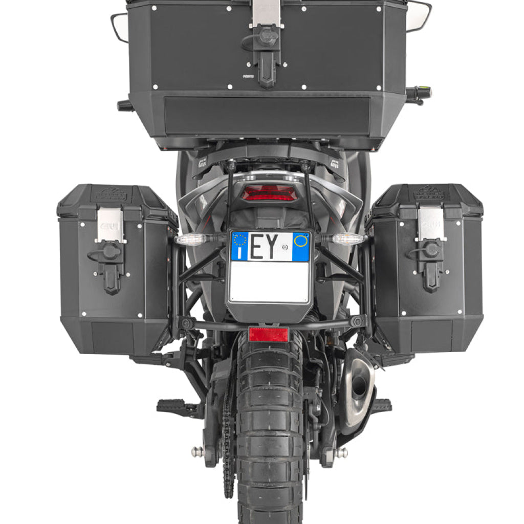 Specific Pannier Holder For Monokey Side Cases- Givi Carrier