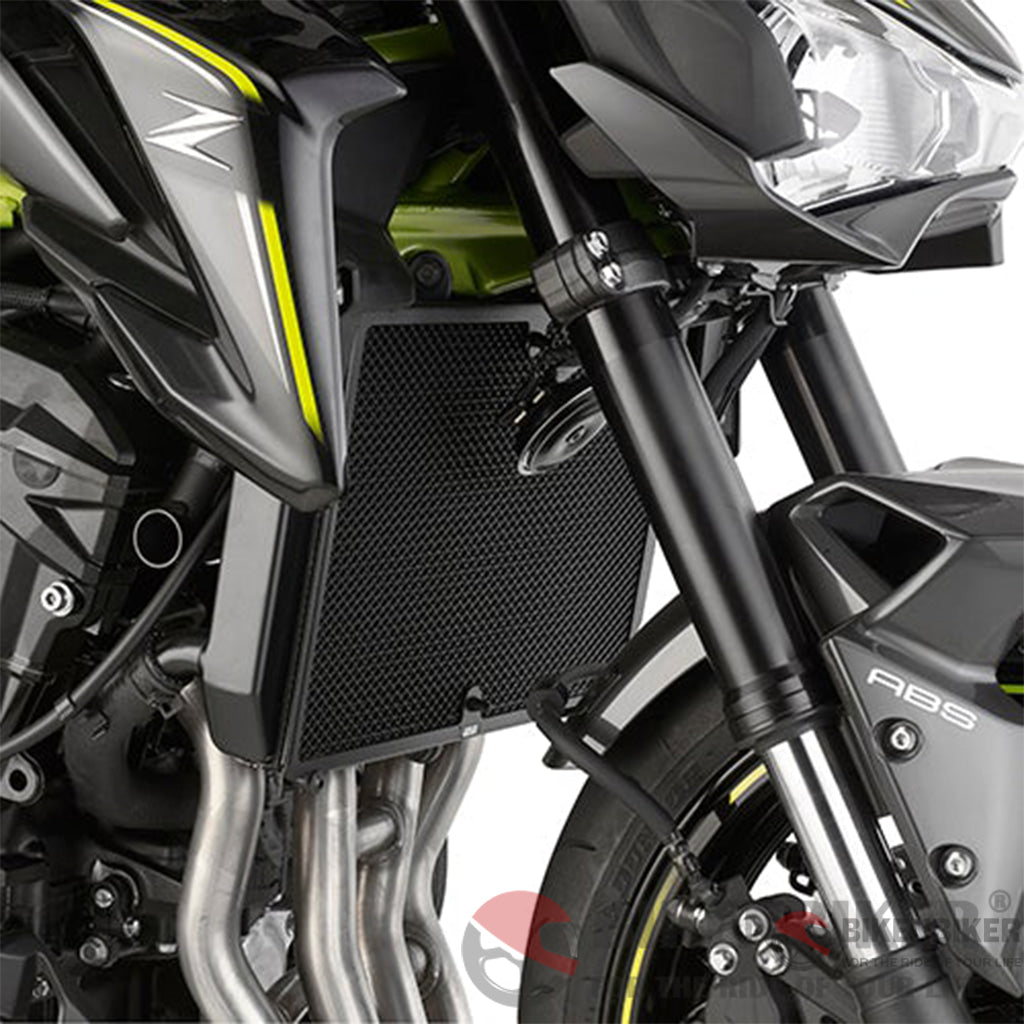 Specific Radiator Guard For Kawasaki Z900 - Givi