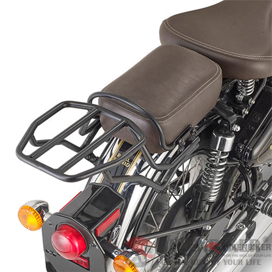 Specific Rear Rack Black For Monokey® Or Monolock® Top Cases Re Classic 500 - Givi Racks