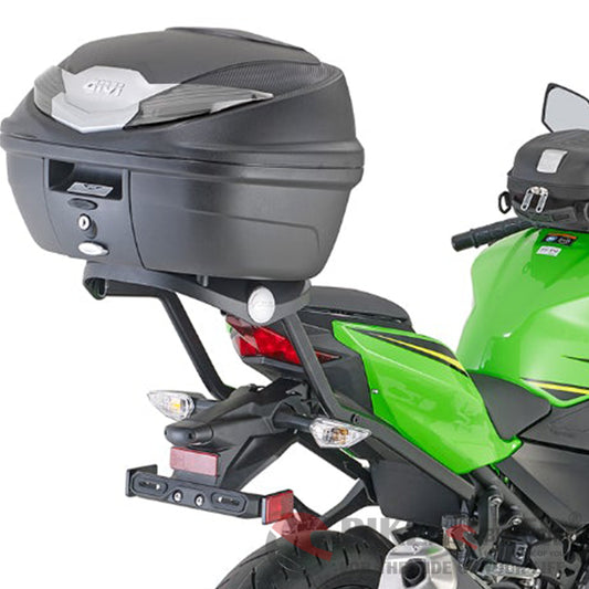 Specific Rear Rack For Monolock® Top Case Kawasaki Ninja 400 - Givi Racks