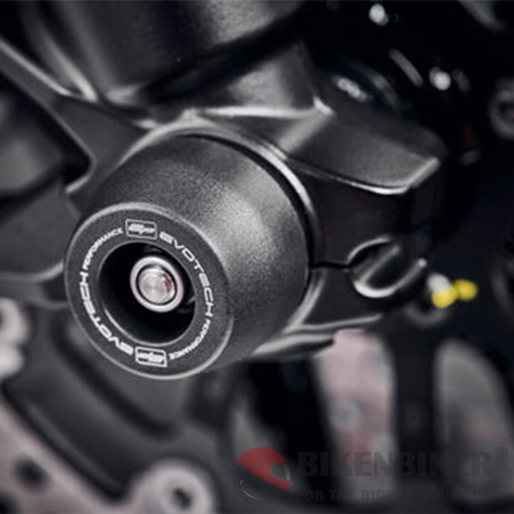 Ducati Monster/Multistrada/Hypermotard Protection - Spindle Bobbin Kit Evotech Performance