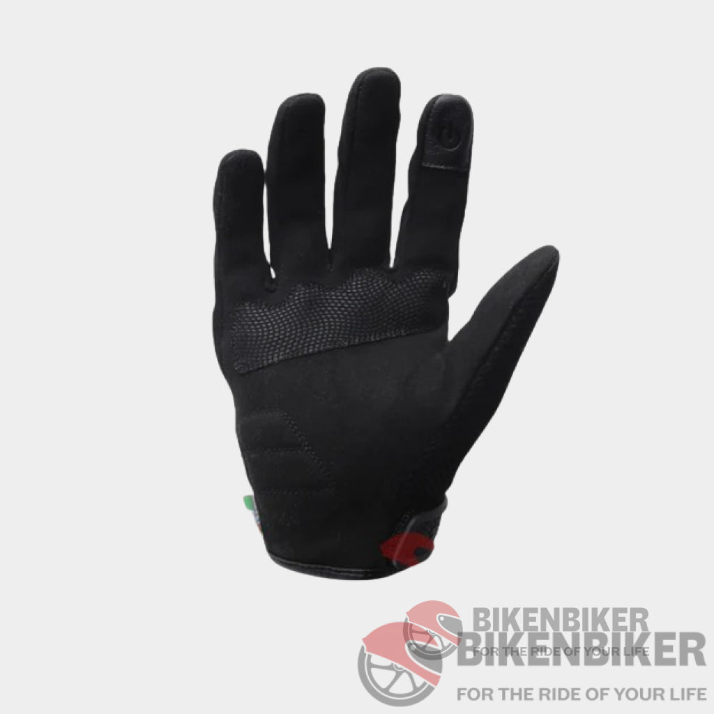 Street bike hot sale gloves