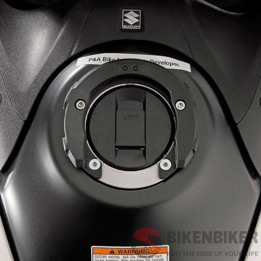 Suzuki Luggage - Quick Lock Evo Tank Ring Sw-Motech