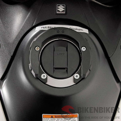 Suzuki Luggage - Quick Lock Evo Tank Ring Sw-Motech