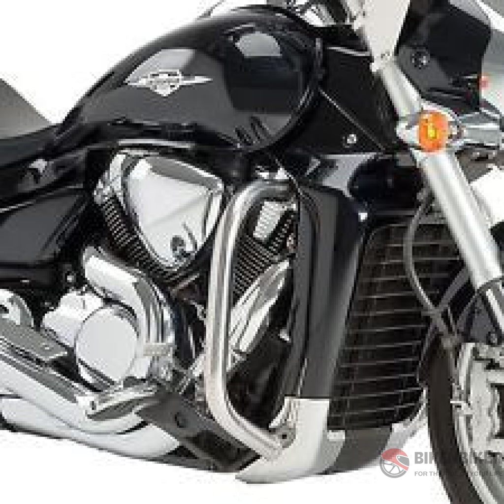 Suzuki M1800R Intruder Protection - Engine Crash Bar - Hepco Becker ...