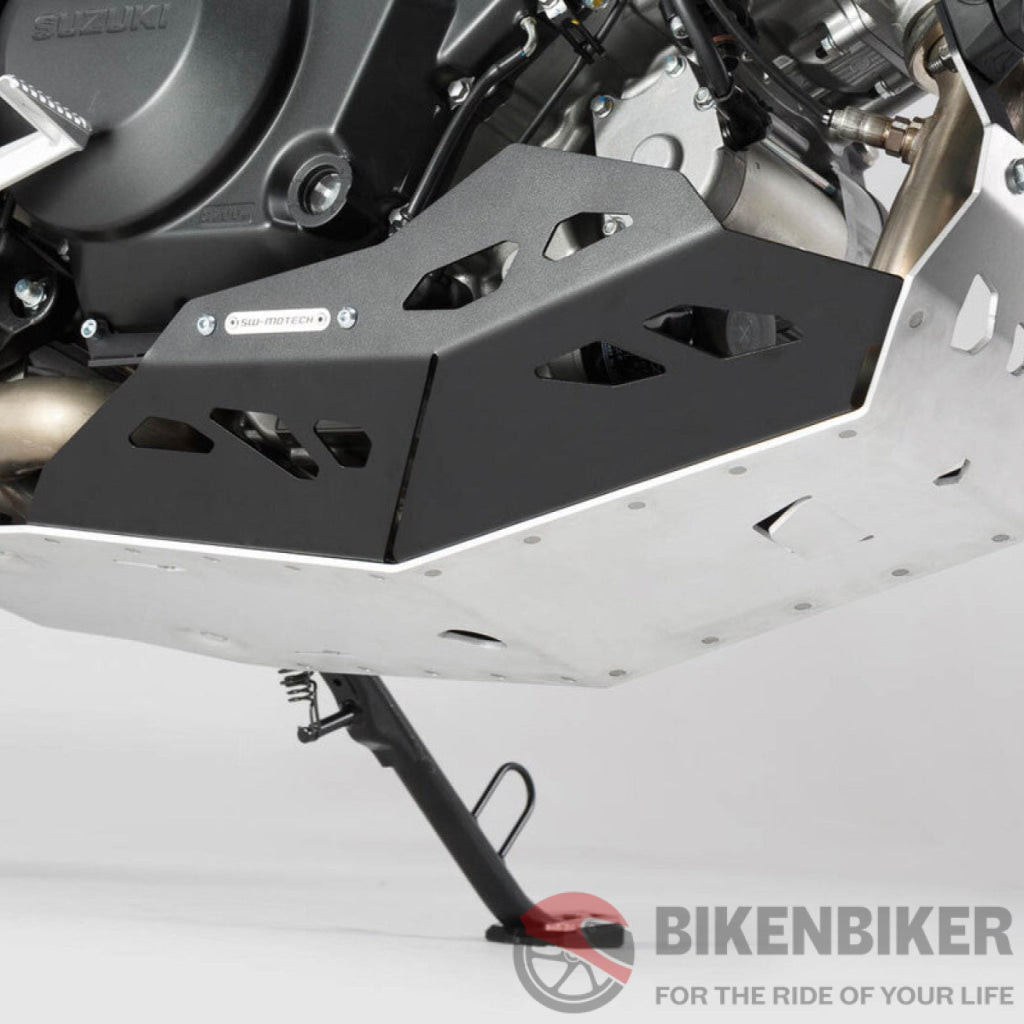 Suzuki V-Strom 1000 Protection - Sump Guard Sw Motech