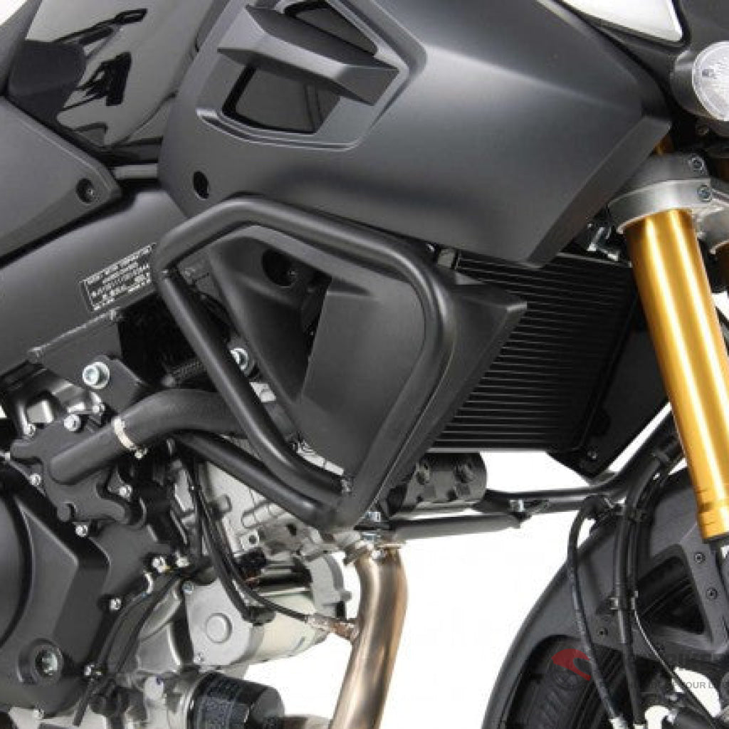 Suzuki V-Strom 1000 ABS Engine Protection bar Hepco Becker - Bike 'N' Biker