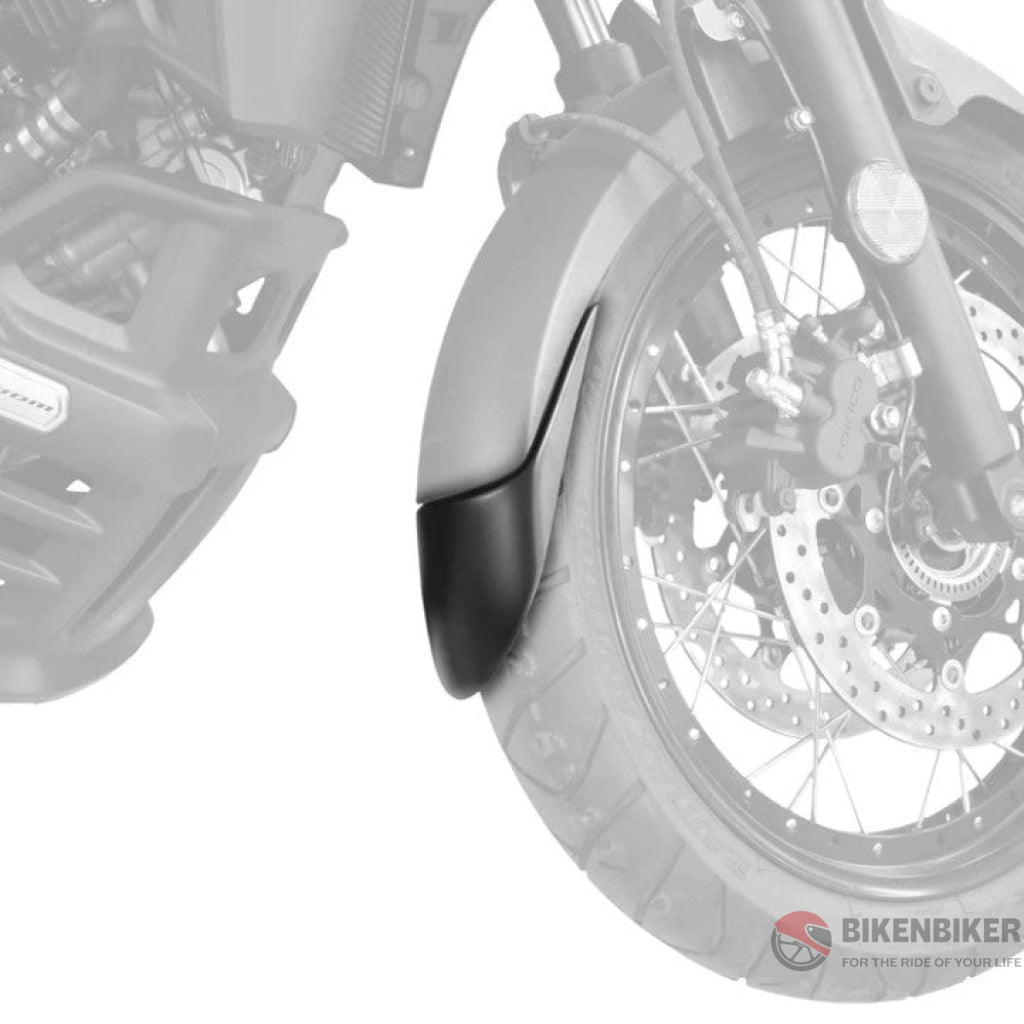 Suzuki V - Strom 650 - Extenda Fenda Pyramid Plastics Protection