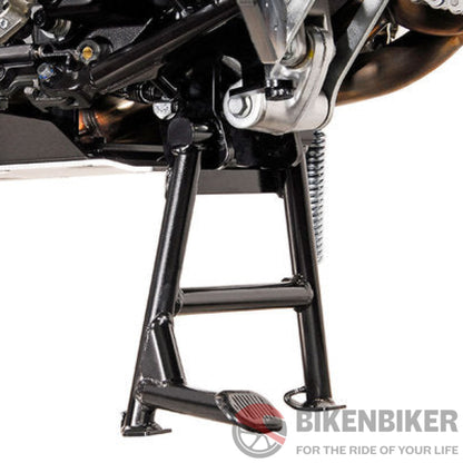 Suzuki V-Strom 650 Xt Ergonomics - Centre Stand Sw-Motech Center