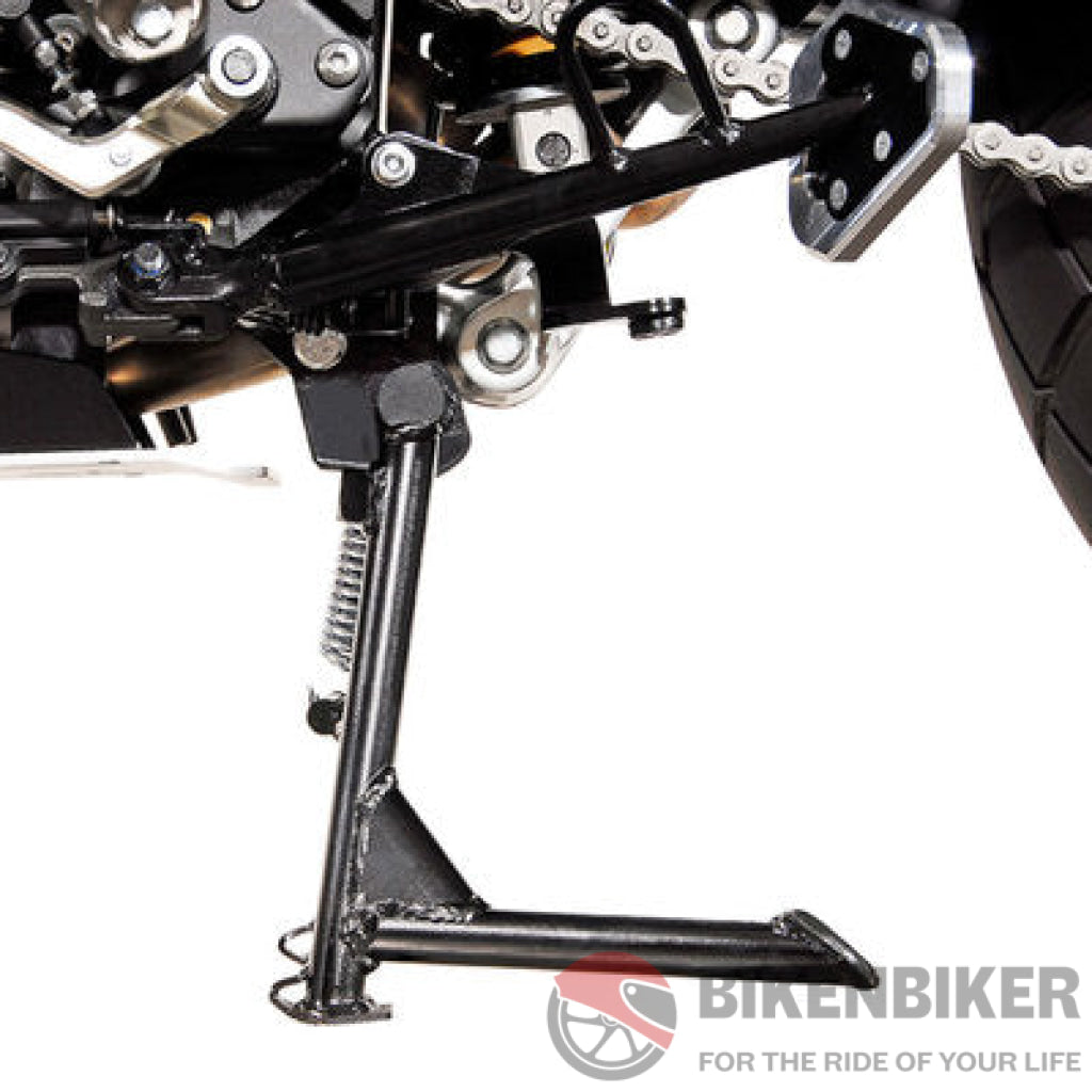 Suzuki V-Strom 650 Xt Ergonomics - Centre Stand Sw-Motech Center