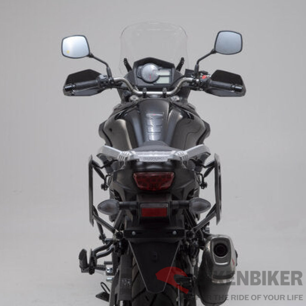 Suzuki V-Strom 650/Xt Luggage - Pro Side Case Carrier Sw-Motech