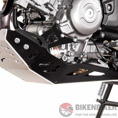 Suzuki V-Strom 650/Xt Protection - Sump Guard Sw Motech Skid Plate