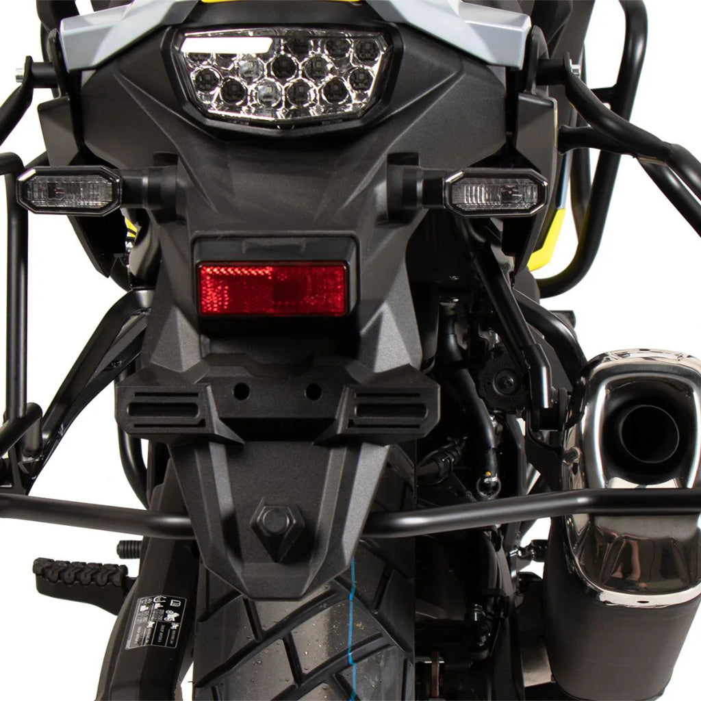 Suzuki V-Strom 800 De Carrier – Side Cases ’Cutout’ Cutout