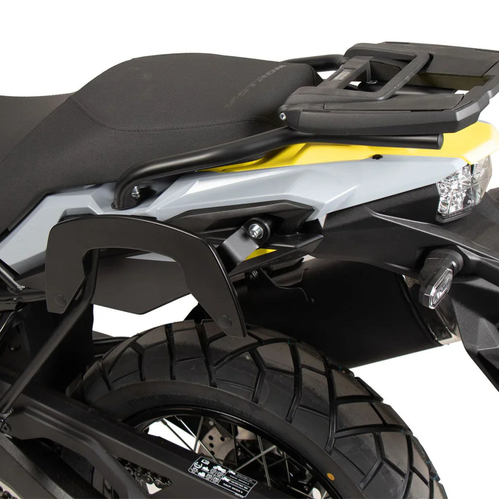 Suzuki V-Strom 800 De Carrier Sidecases - C Bow Side Case