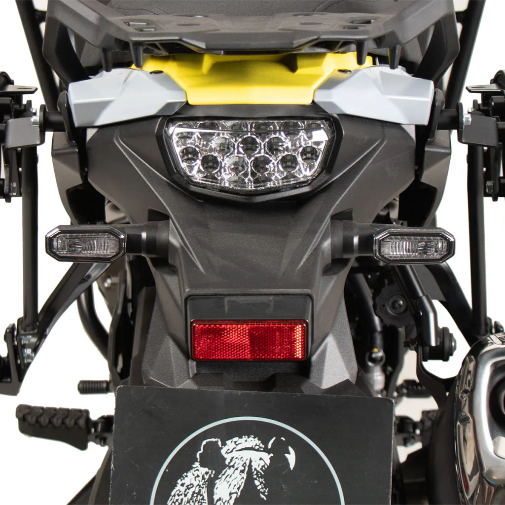 Suzuki V-Strom 800 De Carrier Sidecases - C Bow Side Case