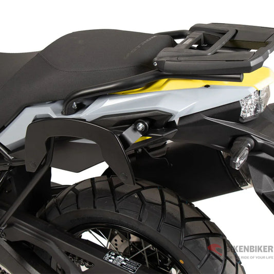 Suzuki V-Strom 800 De Carrier - Top Case (Fixed Hinge) Case Carrier