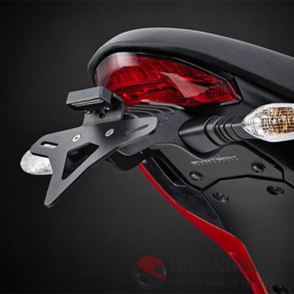 Ducati Monster 950 2021 + Ergonomics - Tail Tidy Evotech Performance Tidy