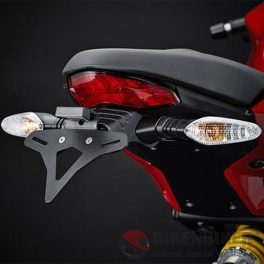 Ducati Monster 950 2021 + Ergonomics - Tail Tidy Evotech Performance Tidy